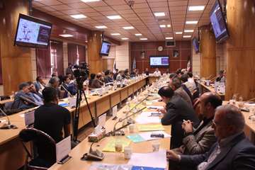 اجلاس سراسری معاونان درمان دانشگاه های علوم پزشکی کشور